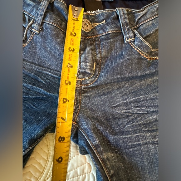 Bench denim crops - Picture 10 of 12